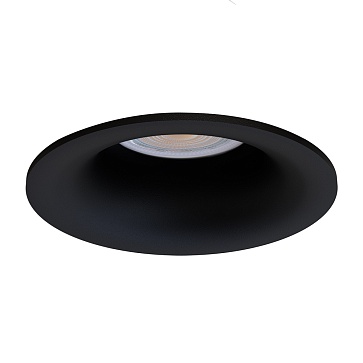 Встраиваемый светильник Arte Lamp CORNO A2863PL-1BK Встраиваемый светильник Arte Lamp CORNO A2863PL-1BK