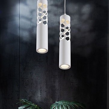 Подвесной светильник Torre 1x11Вт 4000K