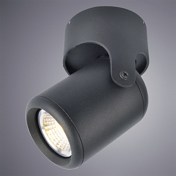 Спот Arte Lamp LIBRA A3316PL-1BK