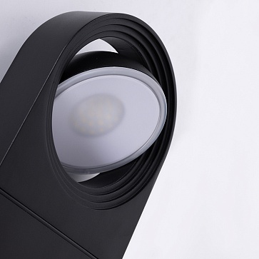 Ландшафтный светильник Arte Lamp SAN FRANCISCO A1831PA-1BK