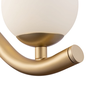 Настенный светильник (бра) MOD059WL-05G