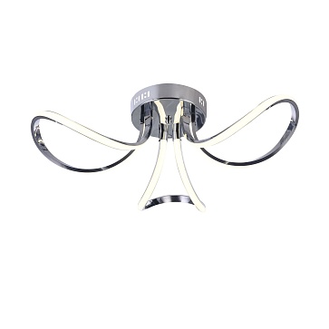 Потолочный светильник FR6681-CL-L32CH Freya LED Flora