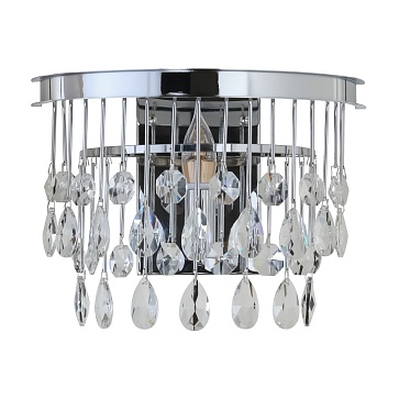 Настенный светильник (бра) MOD091WL-01CH