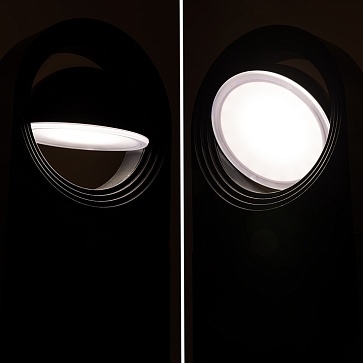 Ландшафтный светильник Arte Lamp SAN FRANCISCO A1831PA-1BK