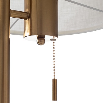 Декоративная настольная лампа Arte Lamp PROXIMA A4031LT-1PB