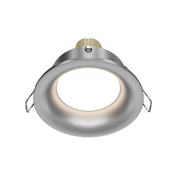 Встраиваемый светильник Slim GU10 1x50Вт