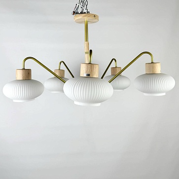 Люстра Loft is Light 5