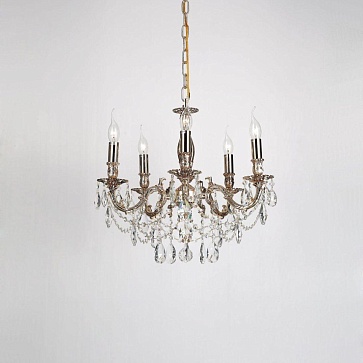 Lucia Tucci FIRENZE 141.5 coffe gold