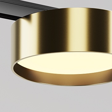 Трековый светильник Zon Levity 3000К 12Вт 100°