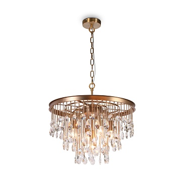 Подвесной светильник MOD091PL-05G