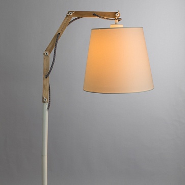 Торшер Arte Lamp PINOCCHIO A5700PN-1WH