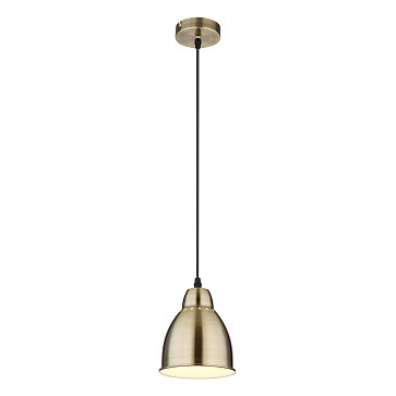 Подвесной светильник Arte Lamp BRACCIO A2054SP-1AB