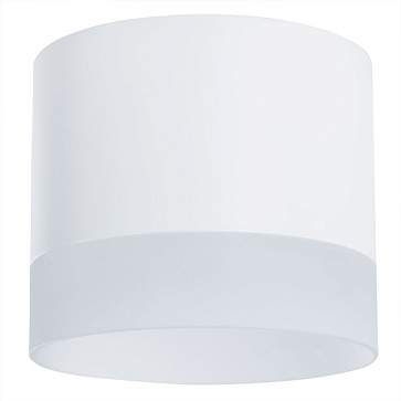 Точечный накладной светильник Arte Lamp CASTOR A5554PL-1WH