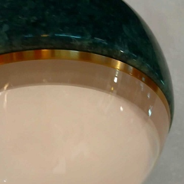 Подвесной светильник Emerald Ball