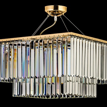 Подвесная люстра Arti Lampadari Enio E 1.5.50.101 GP