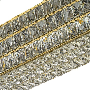 Люстра подвесная Arti Lampadari Lioni E 1.5.80x16.100 G