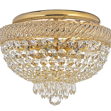 Потолочный светильник Dio DArte Elite Bari E 1.2.35.100 G