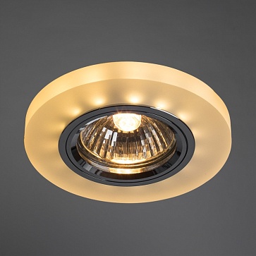 Точечный встраиваемый светильник Arte Lamp WAGNER A5331PL-1WH