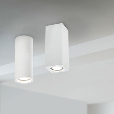 Потолочный светильник Focus GU10 1x50Вт