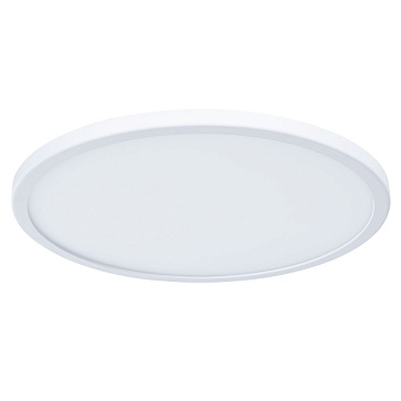 Встраиваемый светильник Arte Lamp MESURA A7976PL-1WH