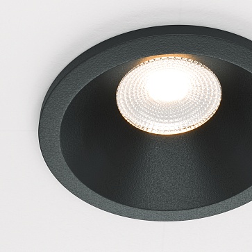 Встраиваемый светильник Zoom 3000K 1x6Вт 60° IP 65 Dim Triac