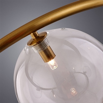Подвесная люстра Arte Lamp ALBUS A7780SP-5AB