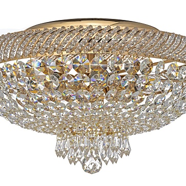 Потолочный светильник Dio DArte Asfour Bari E 1.2.45.200 G