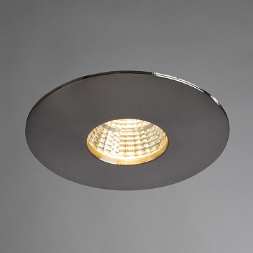 Точечный встраиваемый светильник Arte Lamp UOVO A5438PL-1SS