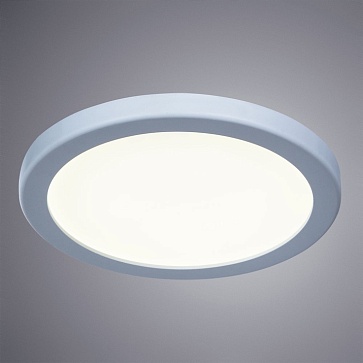 Встраиваемый светильник Arte Lamp MESURA A7972PL-1WH