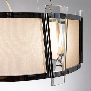 Подвесная люстра Arte Lamp GRATO A4079LM-6CC
