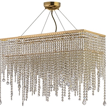 Люстра подвесная Arti Lampadari Milano E 1.5.70x25.105 G