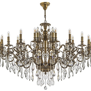 Подвесная люстра Dio DArte Elite Opera E 1.1.30.600 A