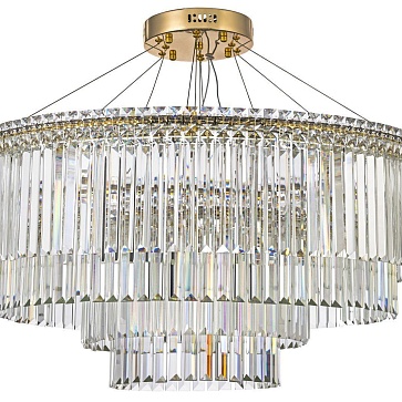Люстра подвесная Arti Lampadari Elite Ovindoli L 1.5.80+40.101 G