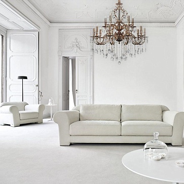 Lucia Tucci BARLETTA 1730.15 coffe gold