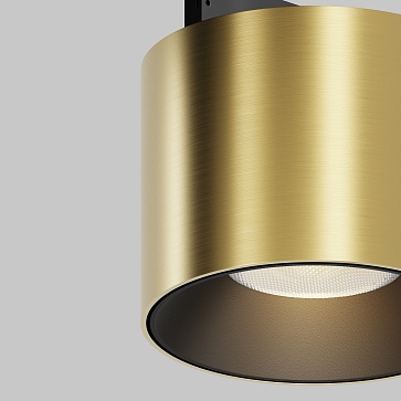 Трековый светильник Alfa S Levity 3000К 5Вт 36°