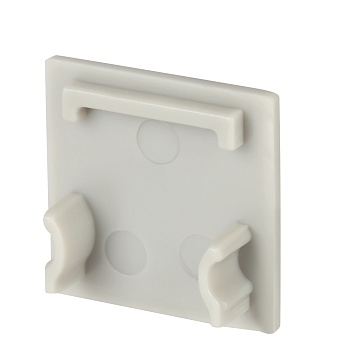 Комплект заглушек (для профиля ALM007S) 10шт.