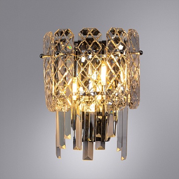 Настенный светильник Arte Lamp NICOLETTA A1051AP-2CC