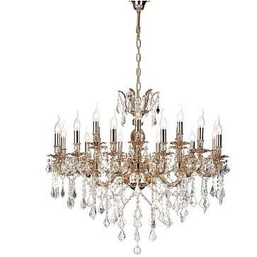 Lucia Tucci BARLETTA 122.12.6 coffe gold