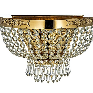 Бра Arti Lampadari Pera E 2.10.100 G