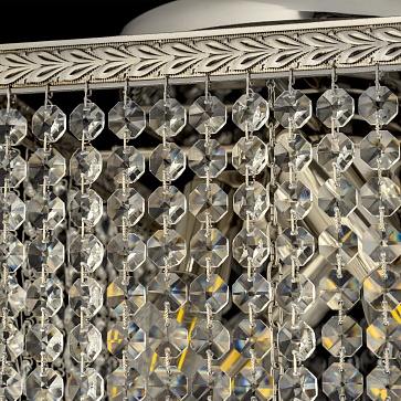 Потолочная люстра Dio DArte Elite Cremono E 1.2.24.100 N