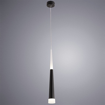 Точечный подвесной светильник Arte Lamp SABIK A6010SP-1BK