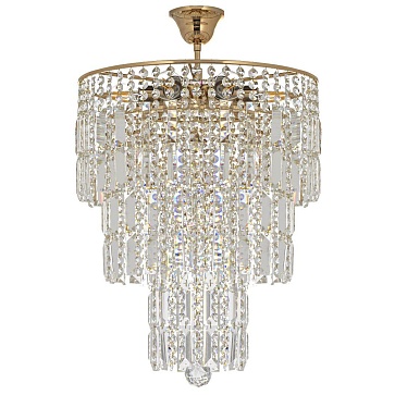 Подвесная люстра Arti Lampadari Napoli E 1.5.38.501 G