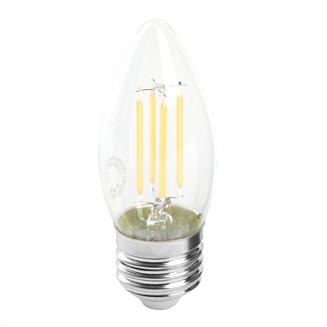 Лампа светодиодная Feron LB-713 Свеча E27 11W 230V 4000K, артикул FERON