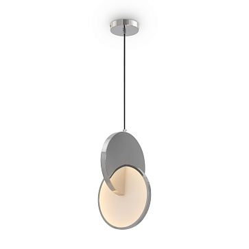 Подвесной светильник FR6002PL-L15CH Freya LED Nova