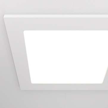 Встраиваемый светильник Stockton 3000-6000K 1x12Вт 110° IP 44