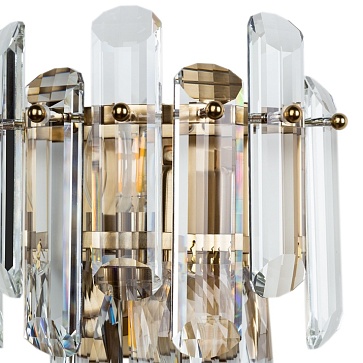 Настенный светильник Divinare BELLATRIX 3510/17 AP-2