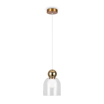Подвесной светильник FR5220PL-01G5 Freya Modern Focus