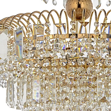 Подвесная люстра Arti Lampadari Salentino E 1.5.40.102 G