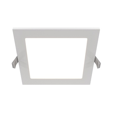 Встраиваемый светильник Stockton 3000-6000K 1x12Вт 110° IP 44