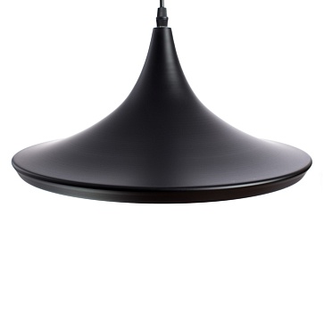 Подвесной светильник Arte Lamp CAPPELLO A3406SP-1BK